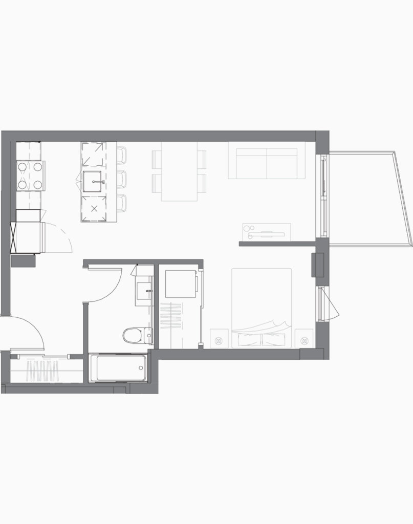 Condos de la phase 2